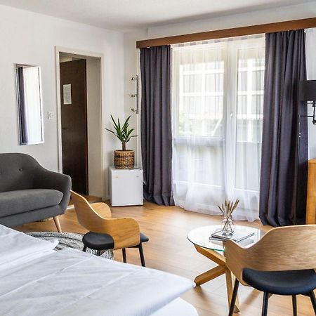 Hotel Europe Brig Luaran gambar