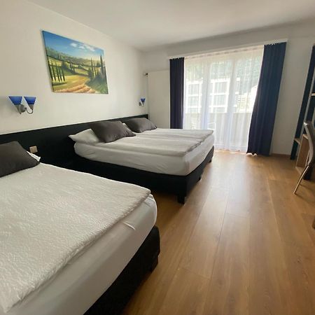 Hotel Europe Brig Luaran gambar