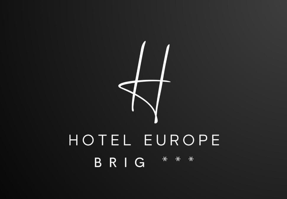 Hotel Europe Brig Luaran gambar
