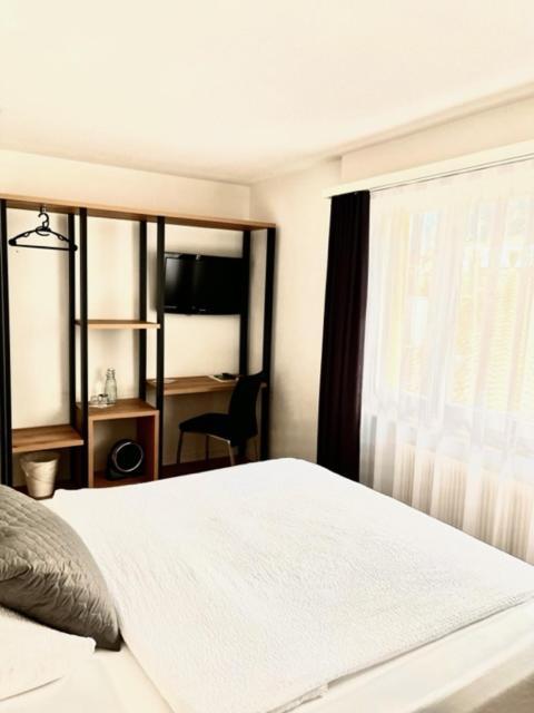 Hotel Europe Brig Luaran gambar
