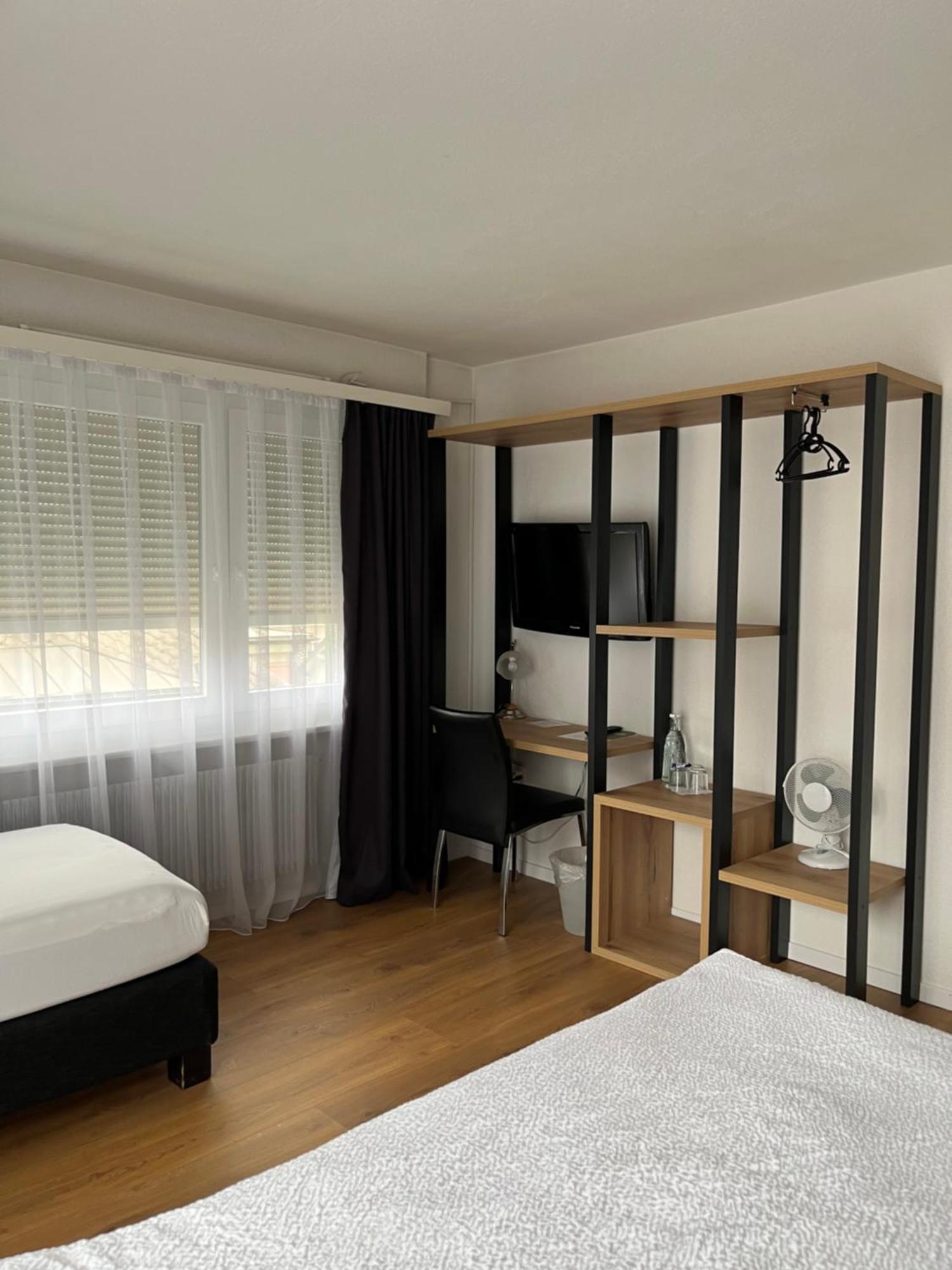 Hotel Europe Brig Luaran gambar