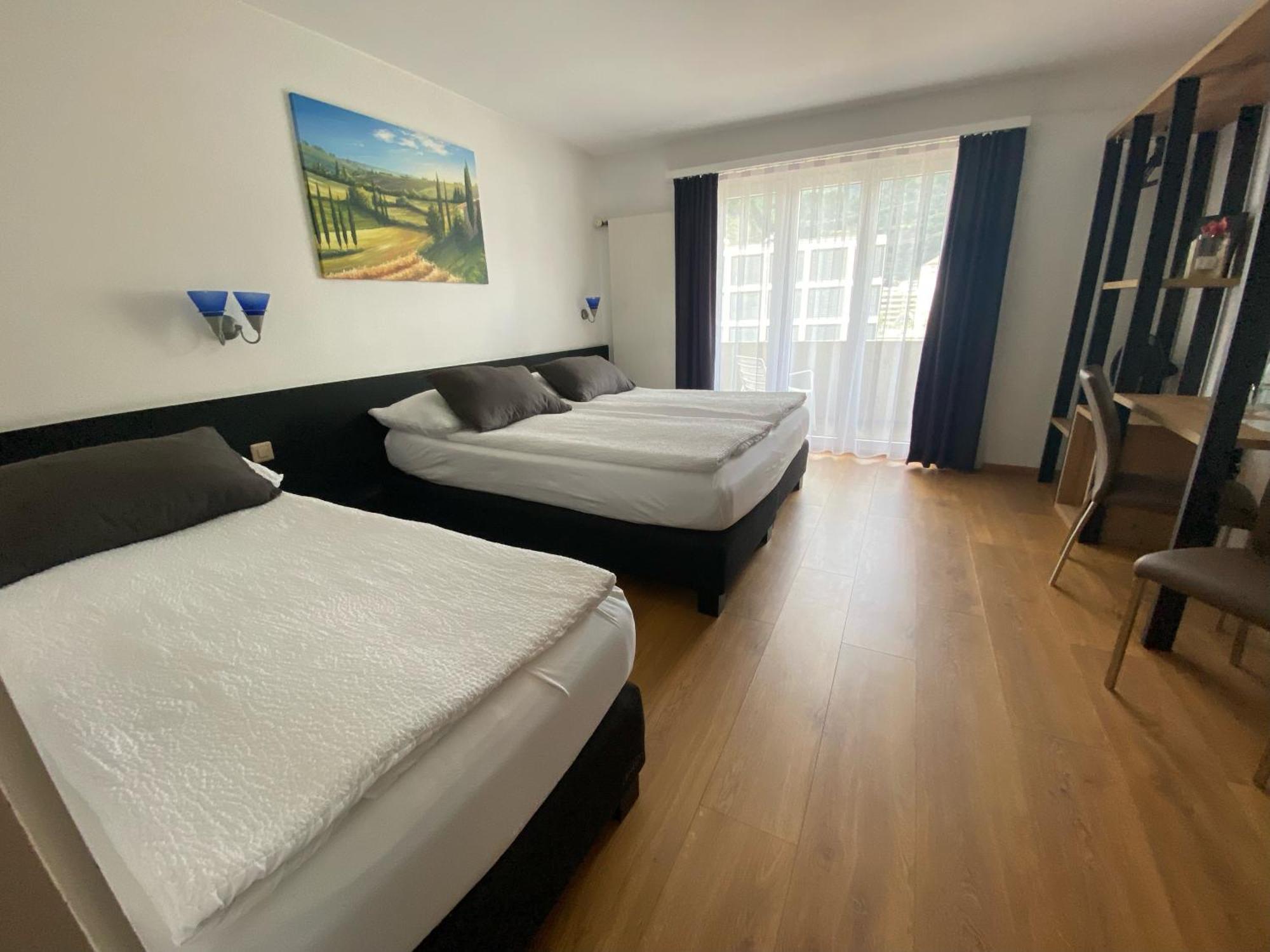 Hotel Europe Brig Luaran gambar